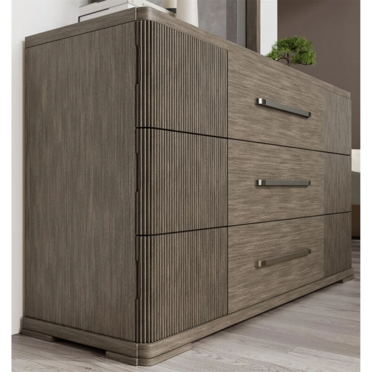 9-drawer Dresser Dressers Brown 4