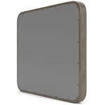 Mirror Bedroom Mirrors Brown 20