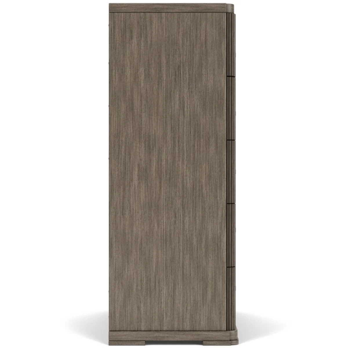 5-drawer Chest Chests Brown 7