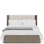 Queen Uph Shelter Hdbd Bed Parts Bed Parts 6