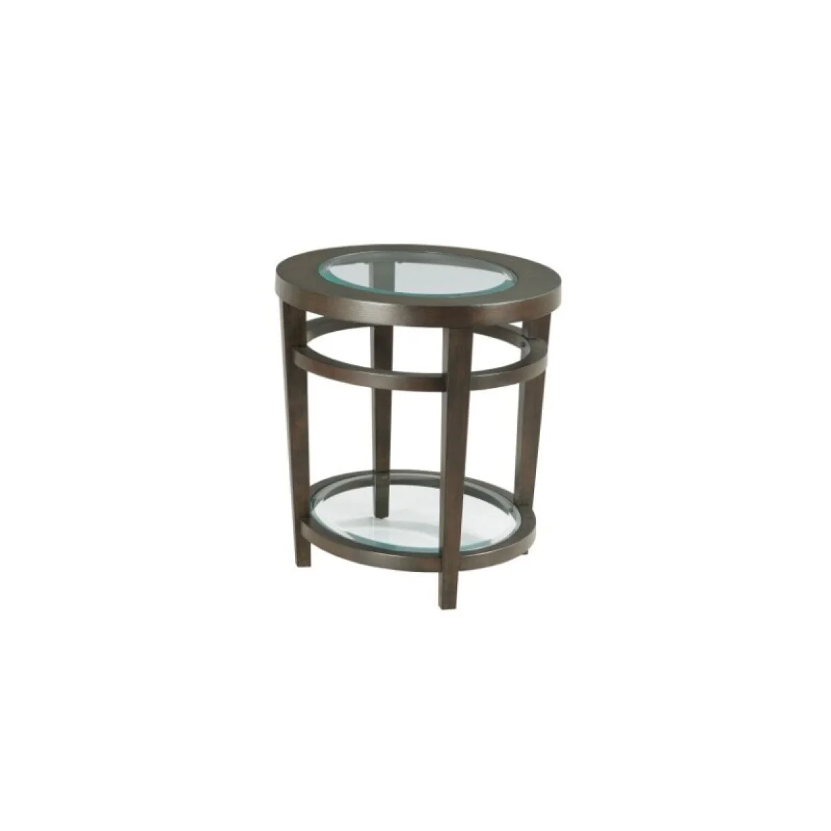 Urbana Oval End Table End tables End Tables 4
