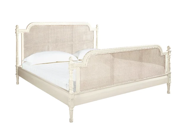 Cambridge Queen Side Rails Bed Parts Aspen Home 45
