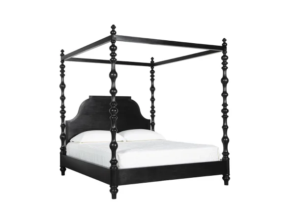 Cambridge Queen Side Rails Bed Parts Aspen Home 49