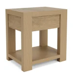 Chair Side Table Chairside Tables Brown 16