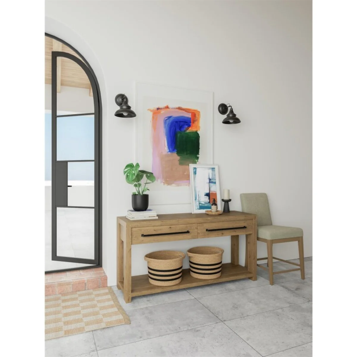 Sofa Table Sofa Tables Brown 4