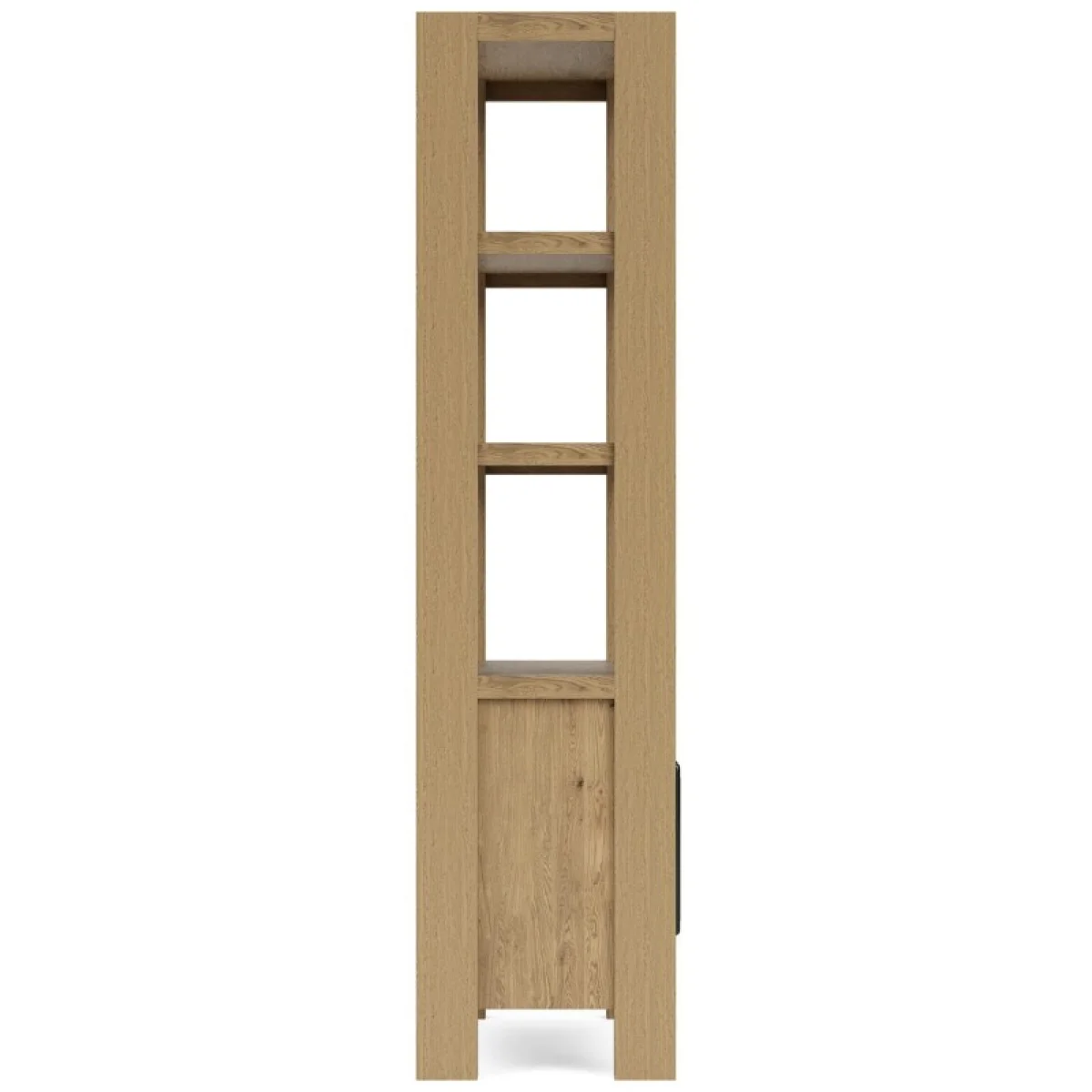 Entertainment Pier Unit Entertainment Stands Brown 15