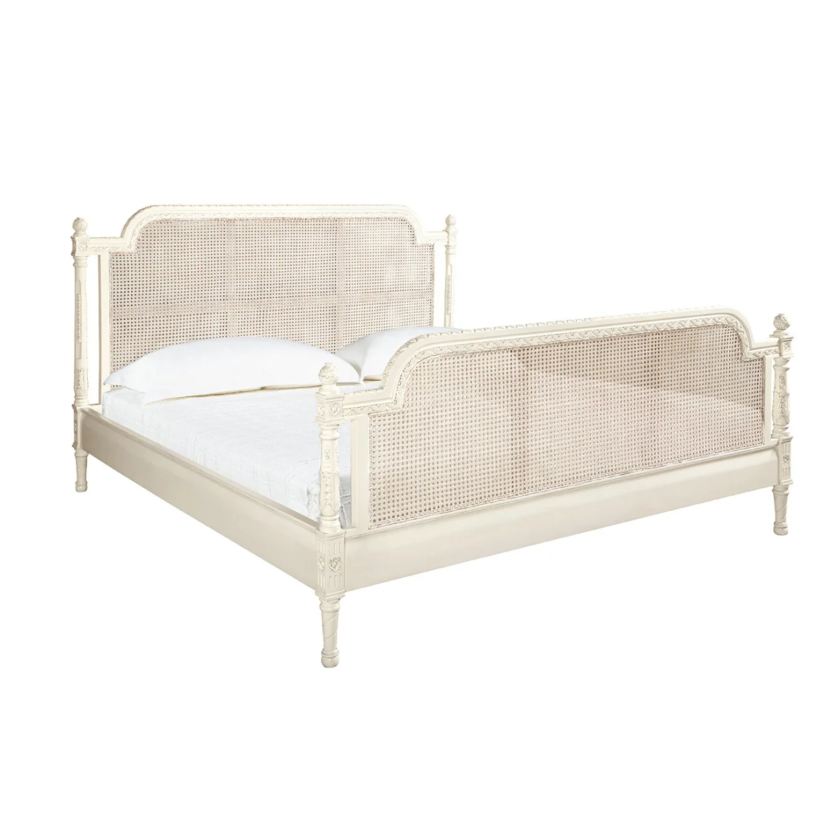 Louis Queen Bed Beds Beds 4