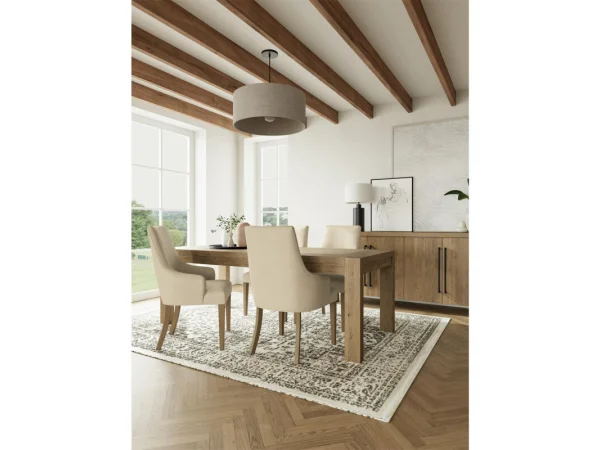 Rectangle Dining Table Dining Tables Brown