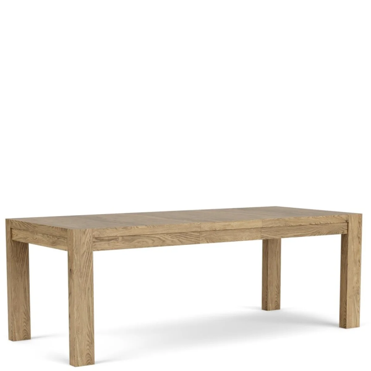 Rectangle Dining Table Dining Tables Brown 6