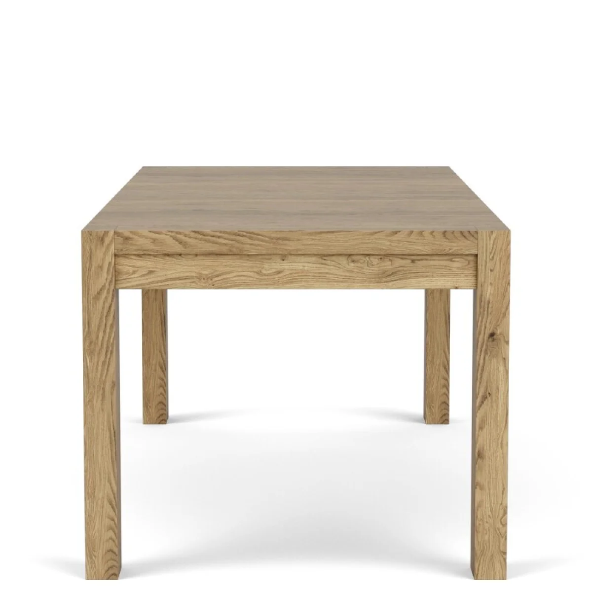 Rectangle Dining Table Dining Tables Brown 8