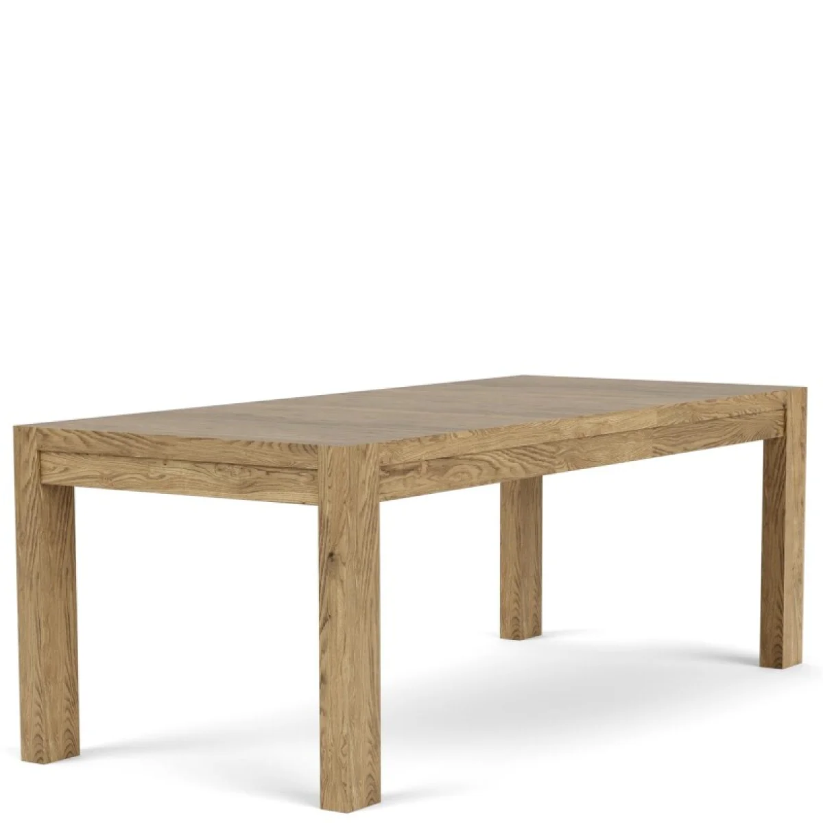 Rectangle Dining Table Dining Tables Brown 13