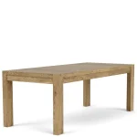Rectangle Dining Table Dining Tables Brown 28