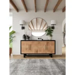 Accent Server Dining Storage Cream 29