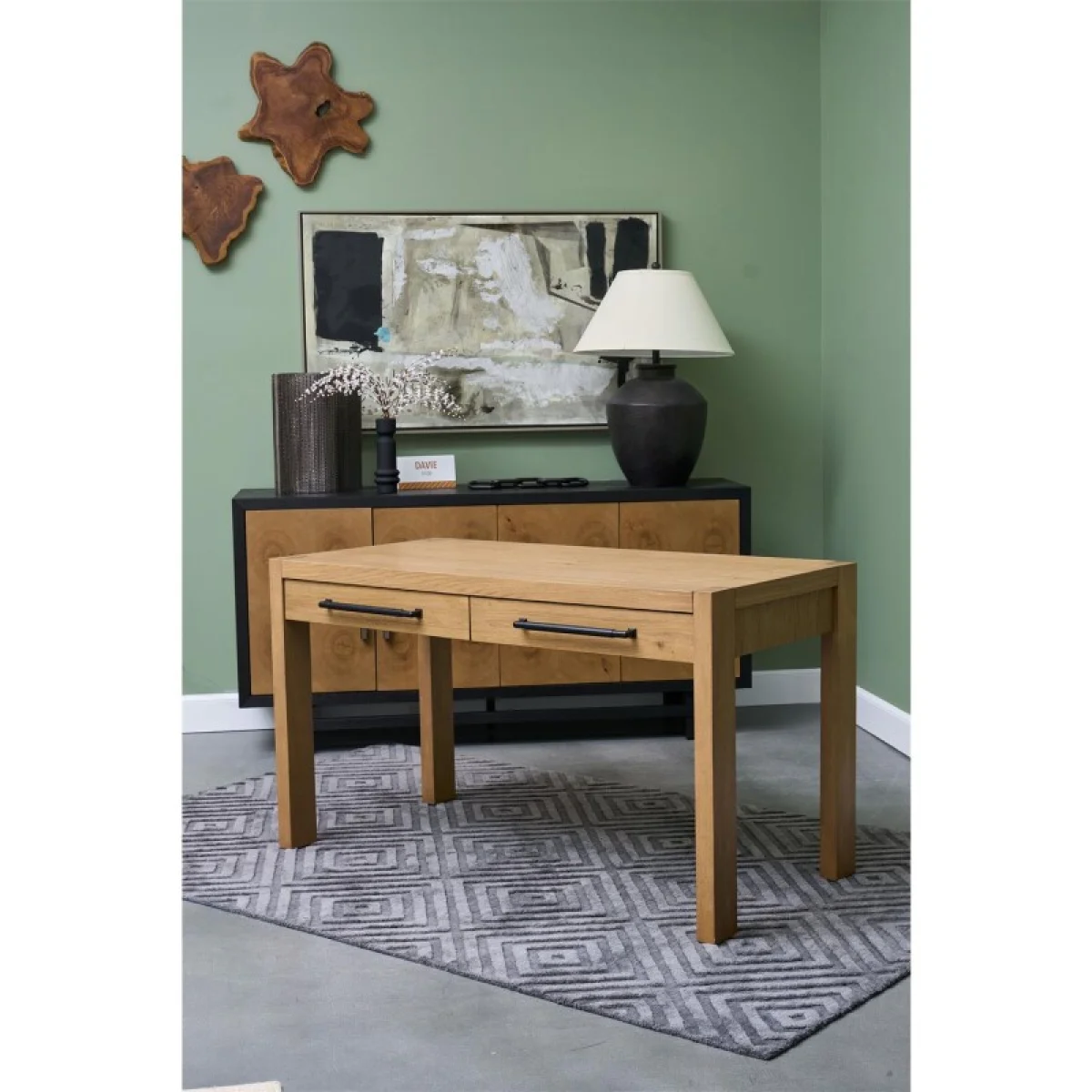 Accent Server Dining Storage Cream 24