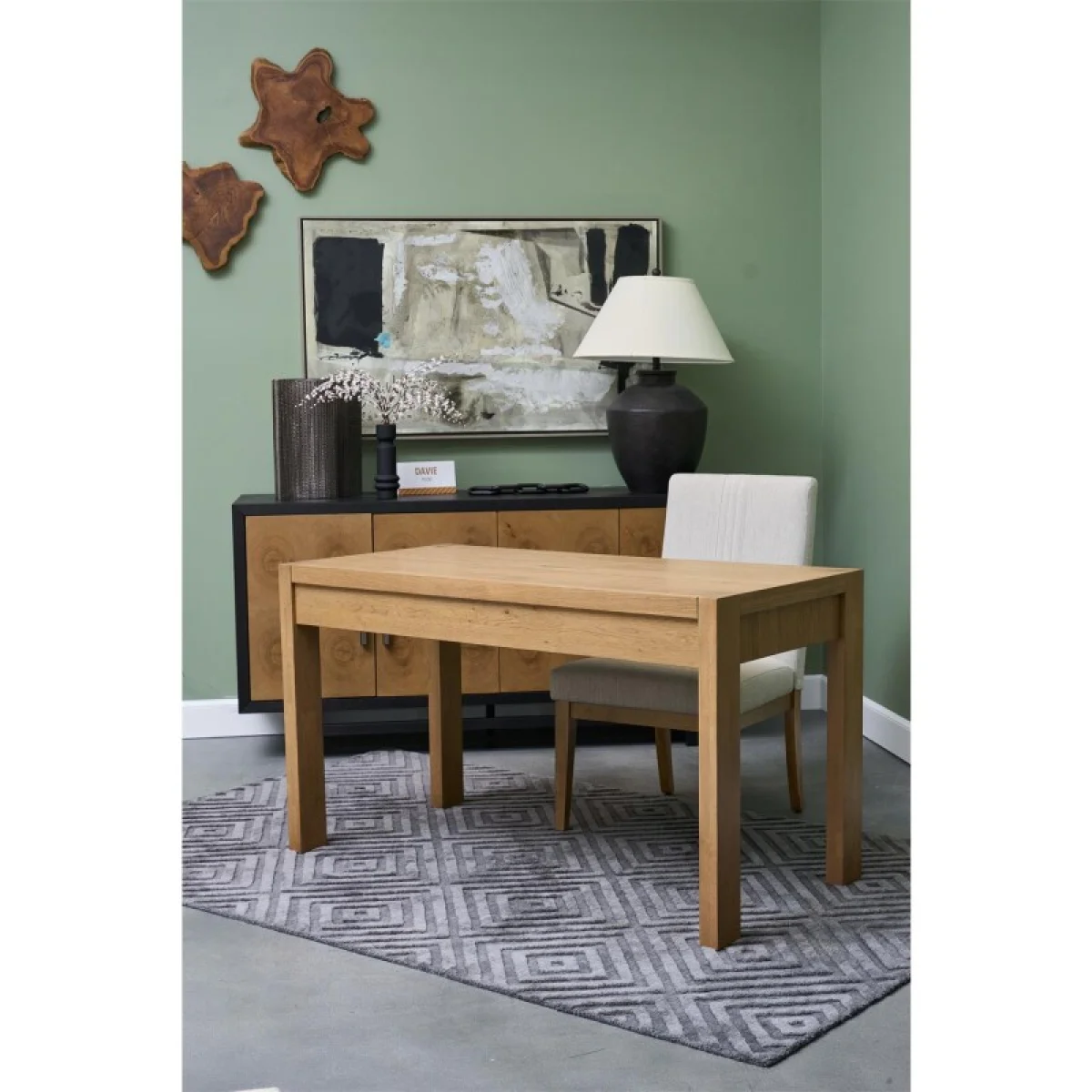 Accent Server Dining Storage Cream 23