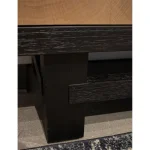 Accent Server Dining Storage Cream 43