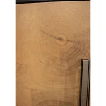 Accent Server Dining Storage Cream 36