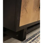 Accent Server Dining Storage Cream 33