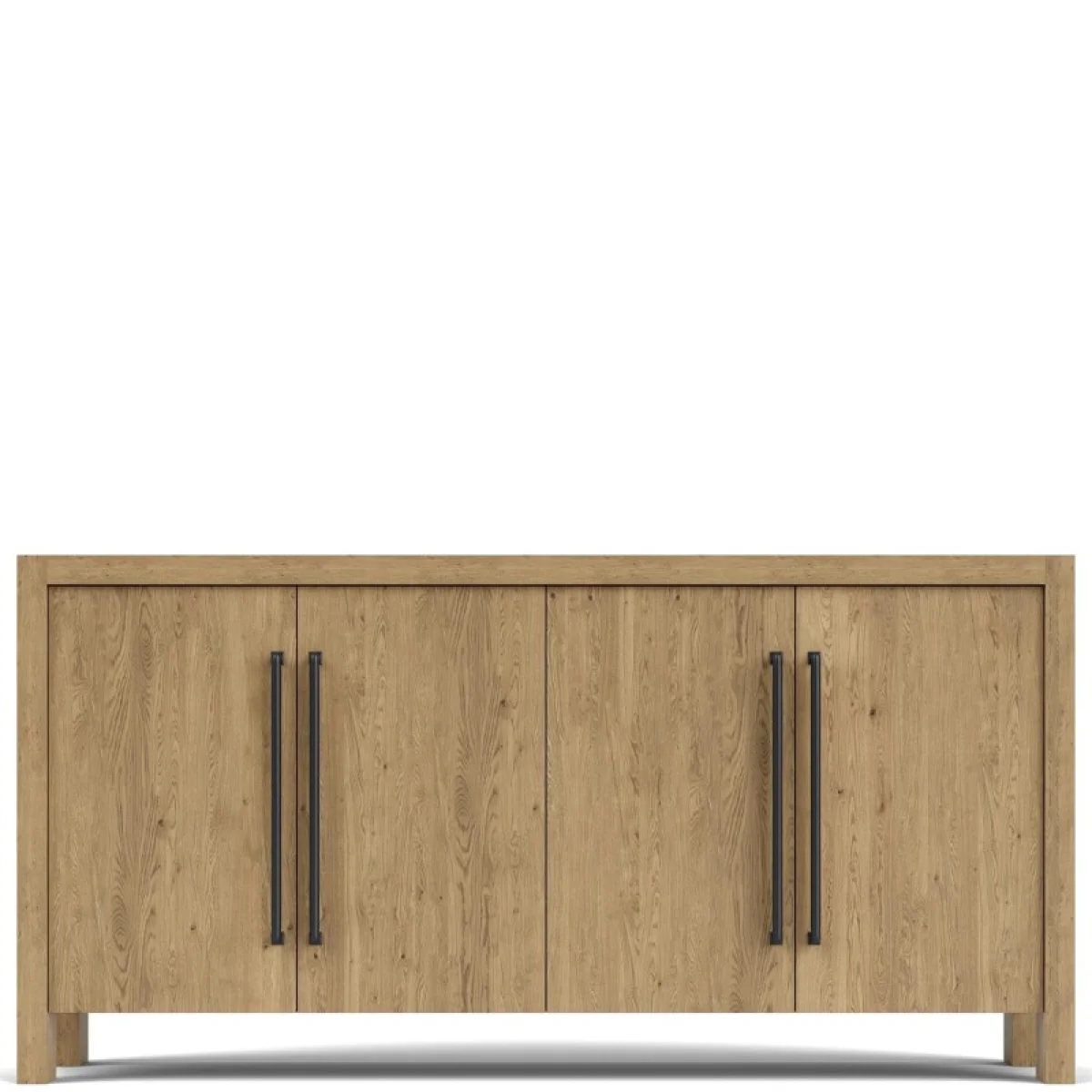 Server Dining Storage Brown 6