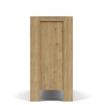 Server Dining Storage Brown 22