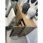 Server Dining Storage Brown 29