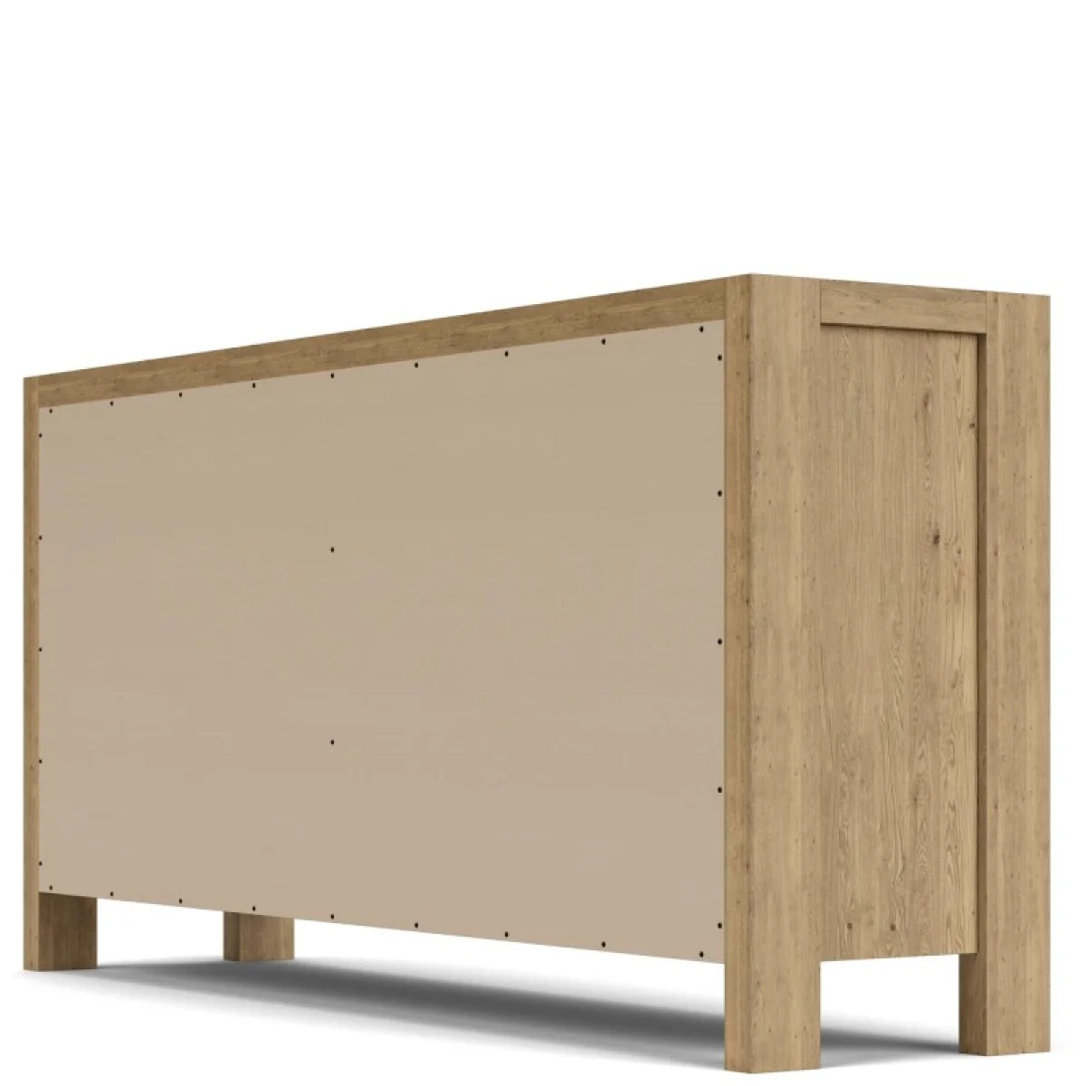 Server Dining Storage Brown 15