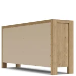 Server Dining Storage Brown 30