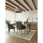 Server Dining Storage Brown 32
