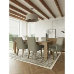 Server Dining Storage Brown 33