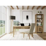 Uph Side Chair 2in Chairs & Benches Brown 27