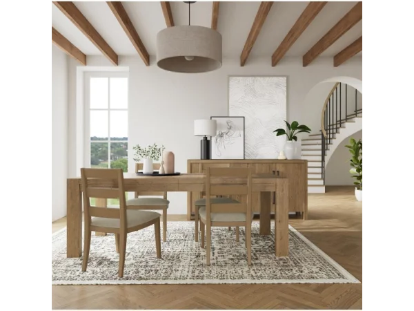 Caraway Dining Table I248-6050 Dining Tables Aged Ivory 20