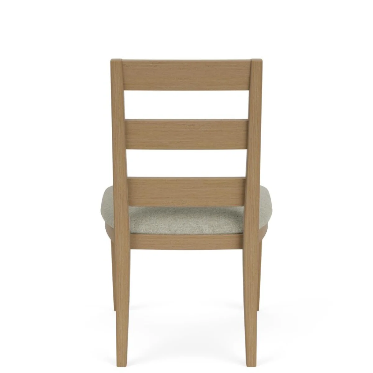 Uph Seat Side Chair 2in Chairs & Benches Brown 7