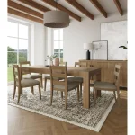 Uph Seat Side Chair 2in Chairs & Benches Brown 21