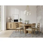Uph Seat Side Chair 2in Chairs & Benches Brown 22