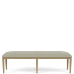 Dining Bench Chairs & Benches Brown 14