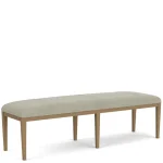 Dining Bench Chairs & Benches Brown 17
