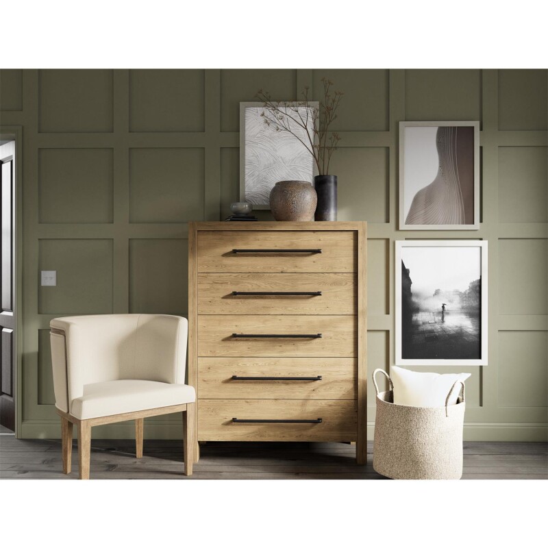 5-drawer Chest Chests Brown 4 5-drawer Chest Chests Brown 4