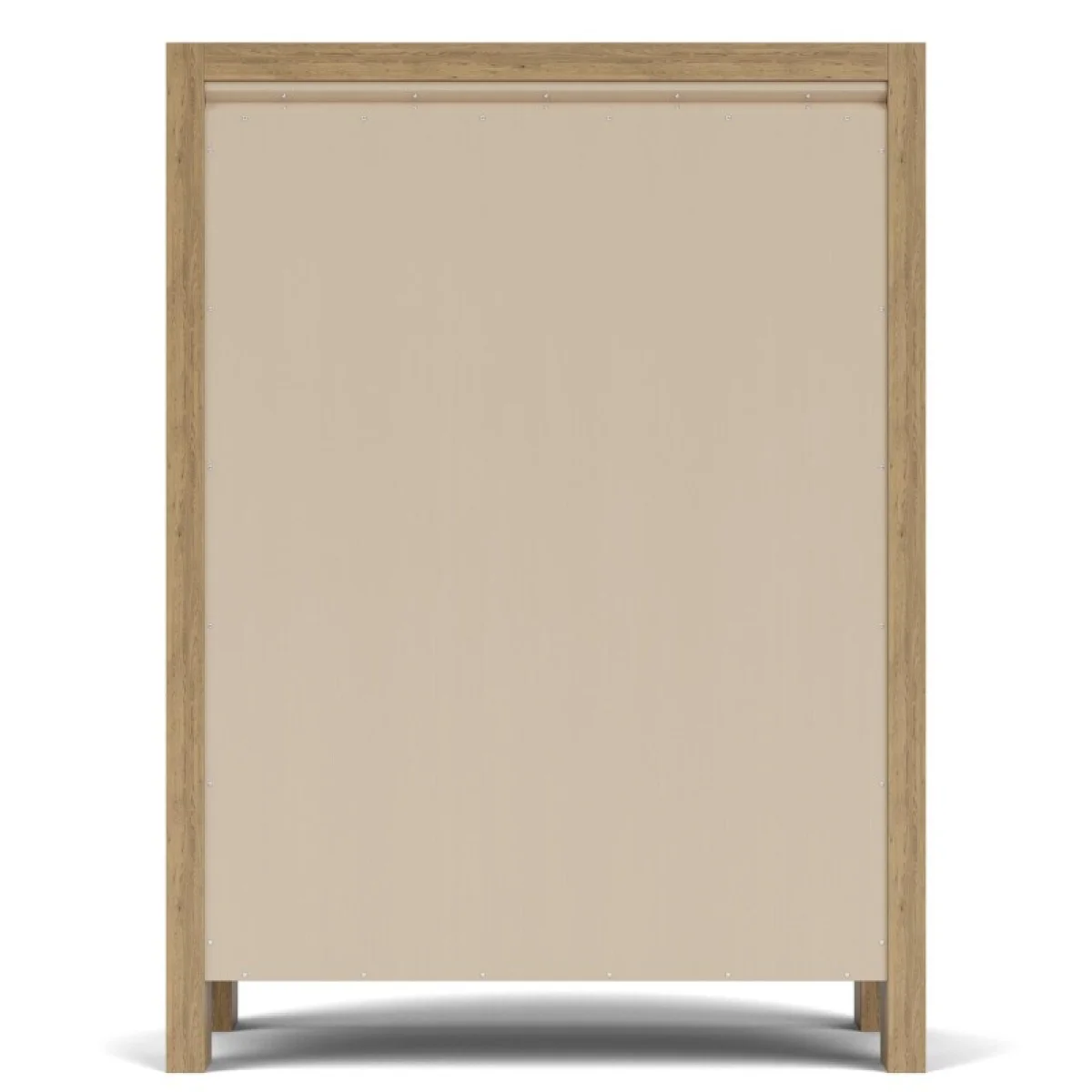 5-drawer Chest Chests Brown 8