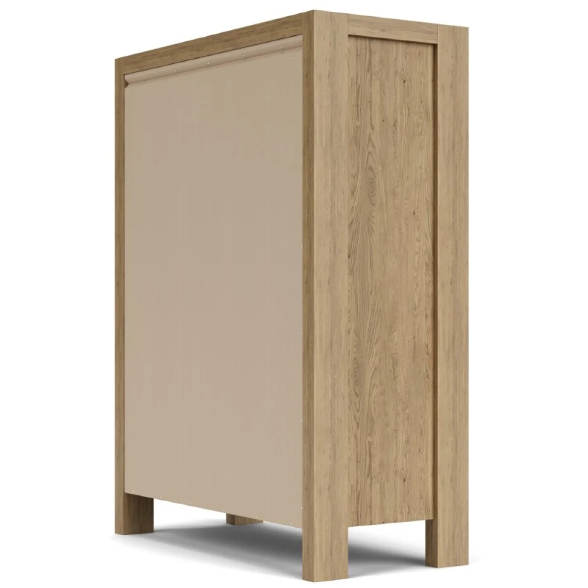 5-drawer Chest Chests Brown 13