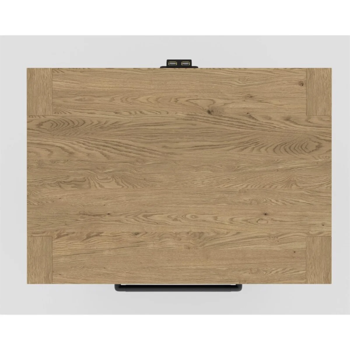 1-drawer Nightstand Nightstands Brown 7