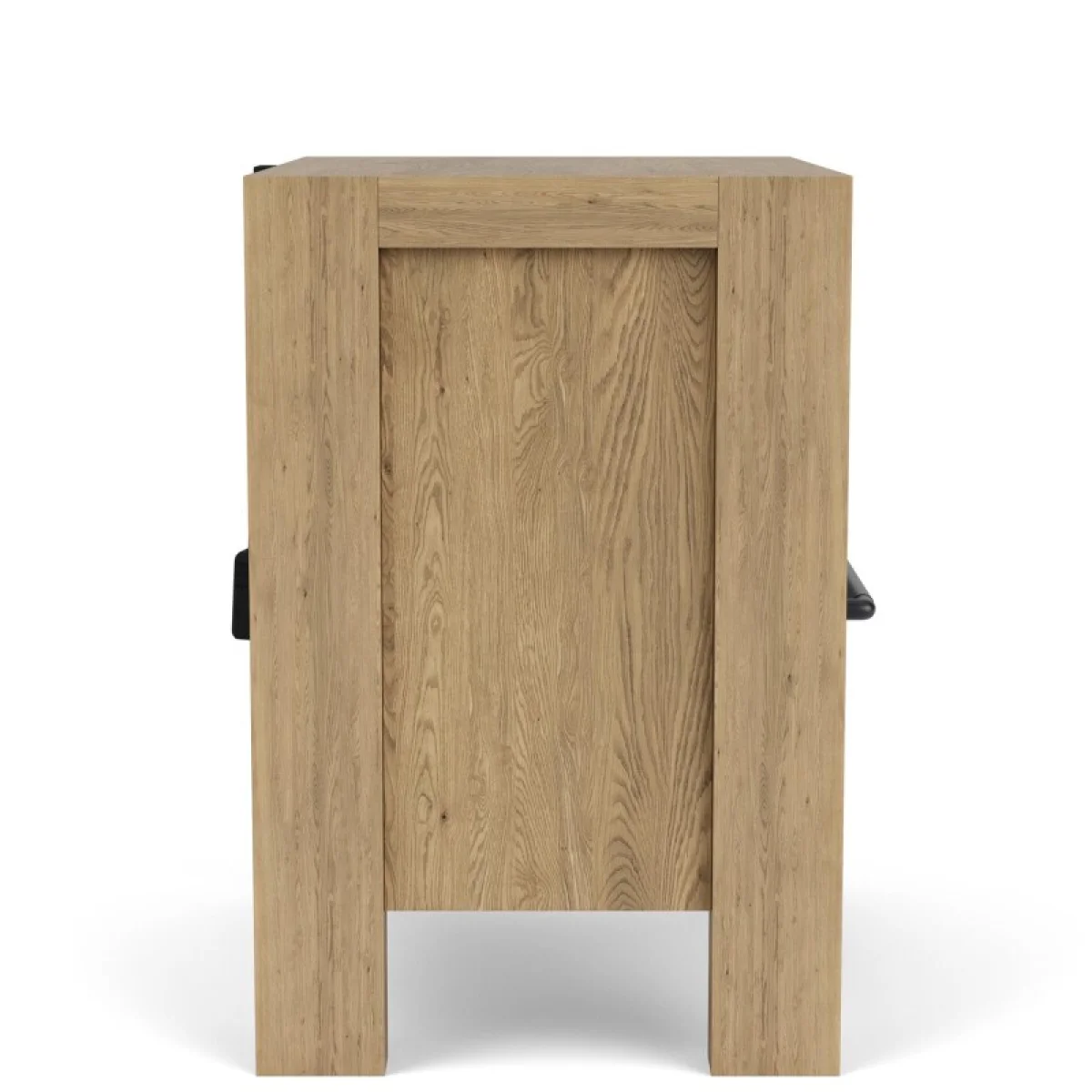 1-drawer Nightstand Nightstands Brown 15