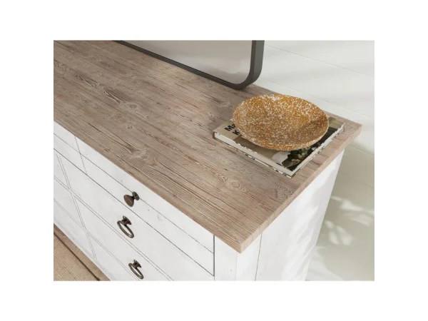 Dresser Dressers Aged Cotton