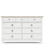Dresser Dressers Aged Cotton 22