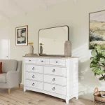 Dresser Dressers Aged Cotton 25