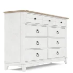 Dresser Dressers Aged Cotton 29
