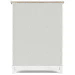 Five Drawer Chest Chests Aged Cotton 38
