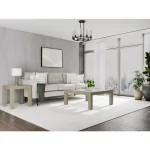 Square Glass Cocktail Tbl Cocktail & Coffee Tables Cocktail & Coffee Tables 17
