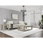 Rectangle Glass Cktl Tbl Cocktail & Coffee Tables Cocktail & Coffee Tables 13