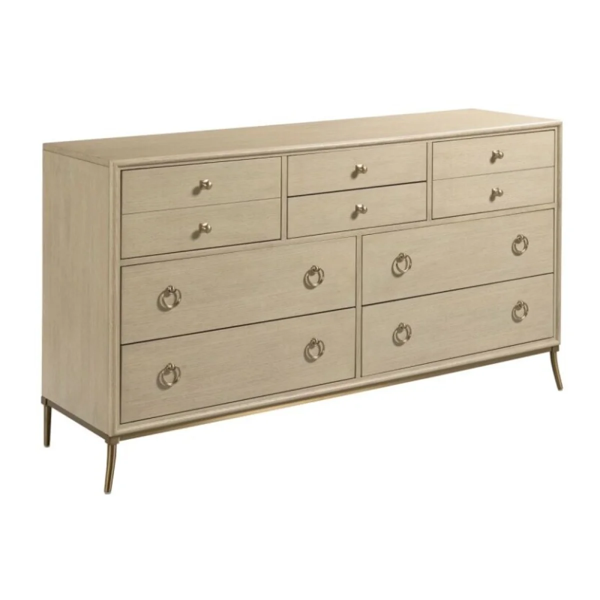 Lenox Straddella Dresser Dressers American Drew 7