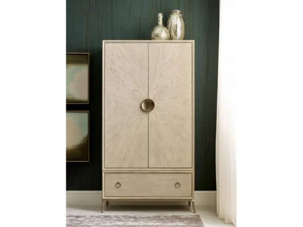 Lenox Astral Armoire Complete Chests American Drew